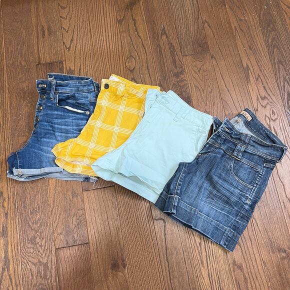 Women's Shorts bundle SZ 8 - Picture 2 of 10